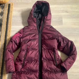 NWOT Lululemon Long Cloudscape Jacket